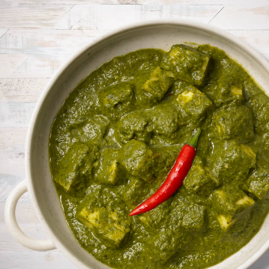 BC Paneer Curry