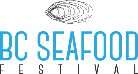 BC Seafood Festival logo.