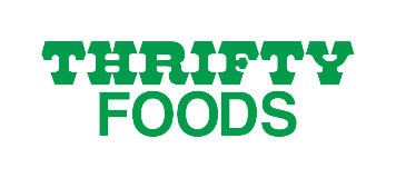 Thrifty Foods logo.