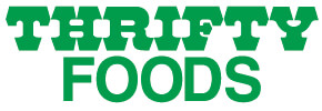 Thrifty Foods logo.