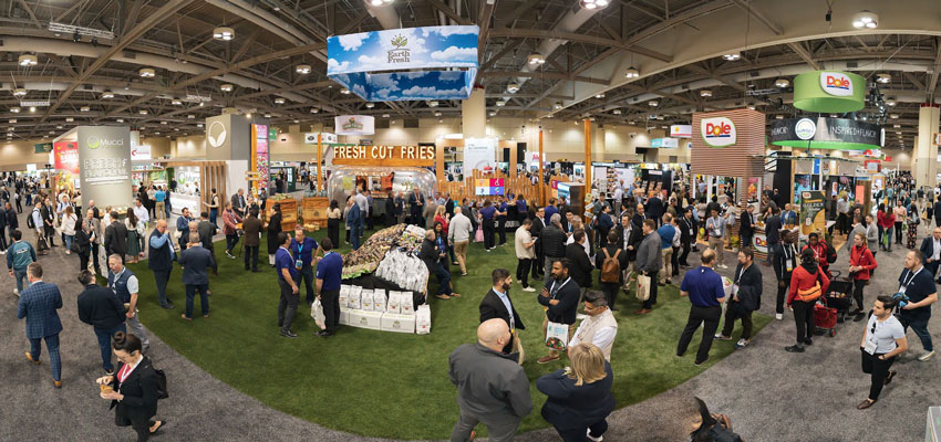 Canadian Produce Marketing Association (CPMA) Convention and Tradeshow, April 2024