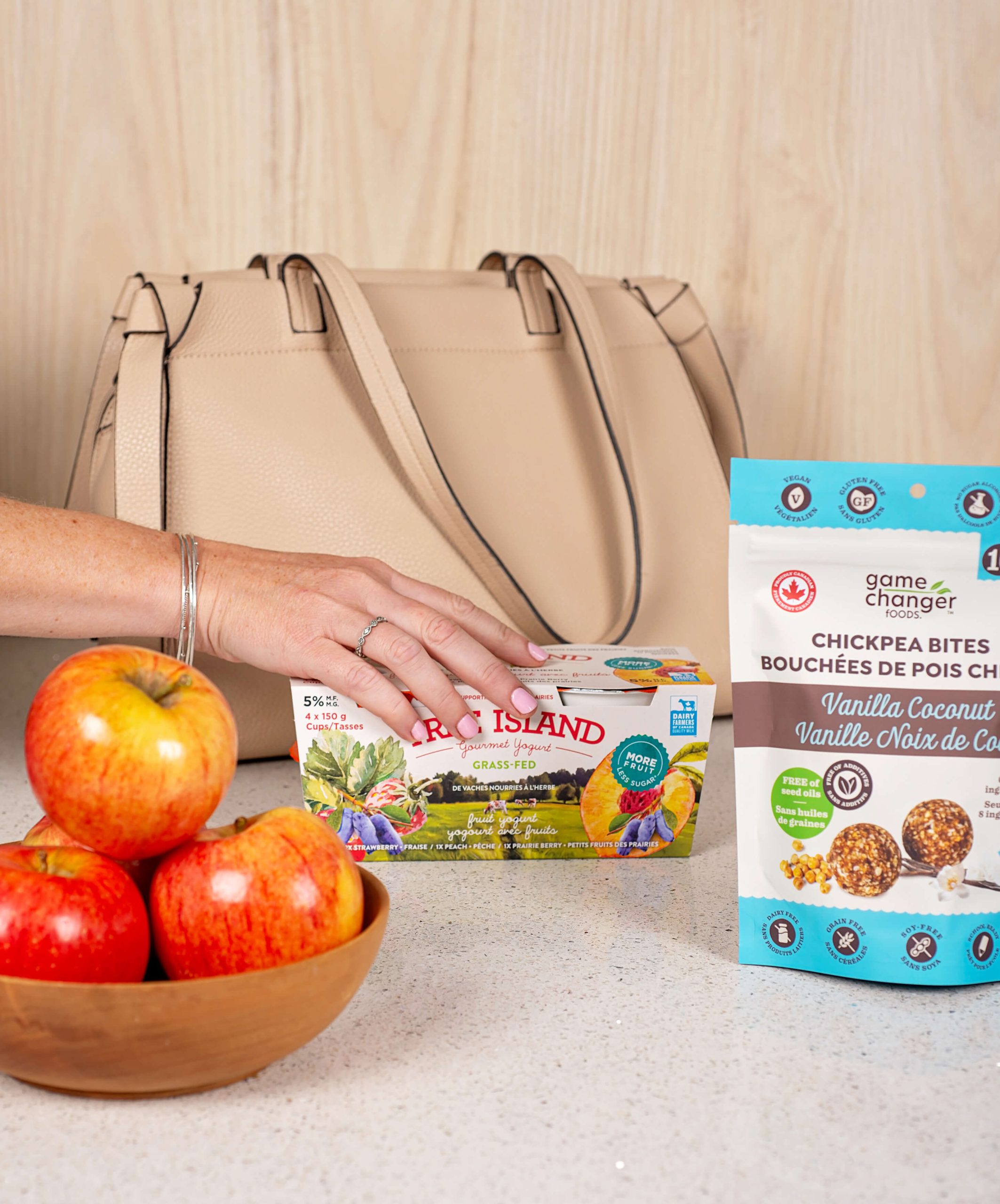 Smart Snacking with B.C.-Made Products