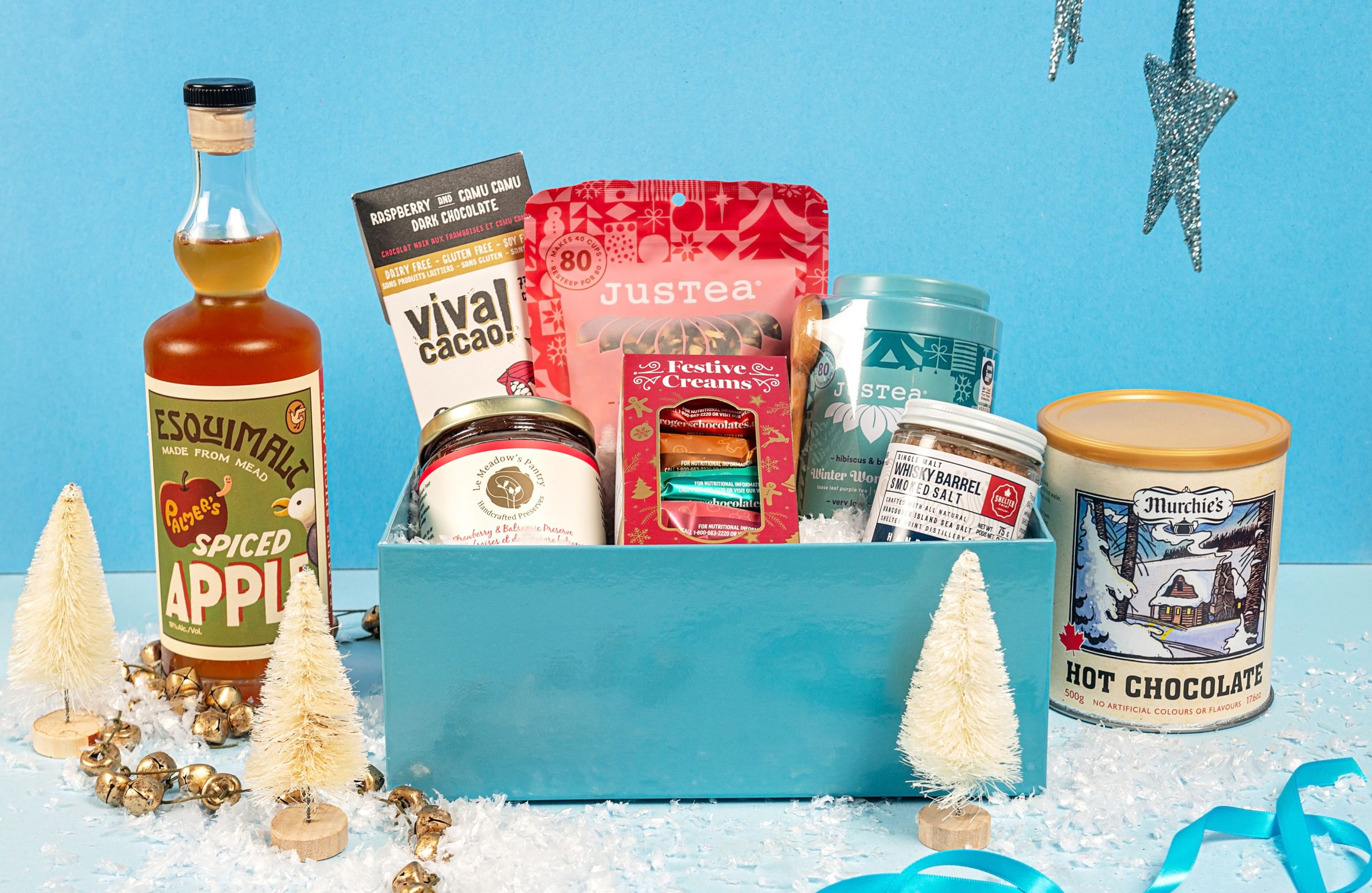 Give the gift of B.C.: thoughtful locally made gifts