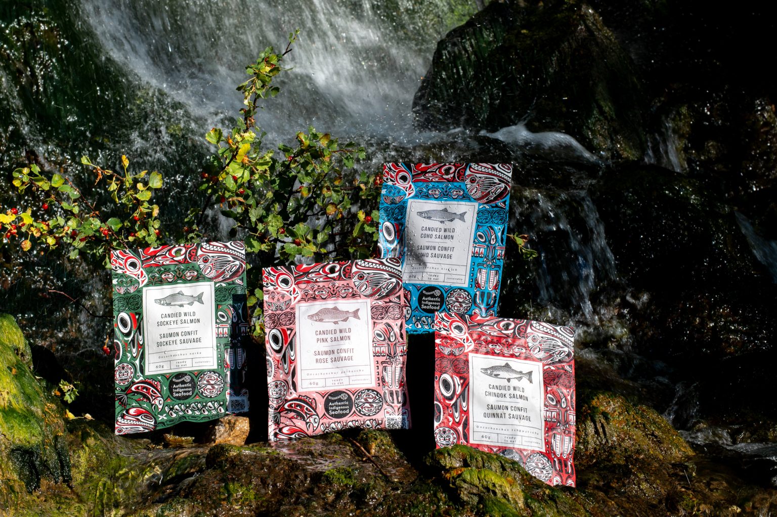 Authentic Indigenous Seafood: A Commitment to Community...
