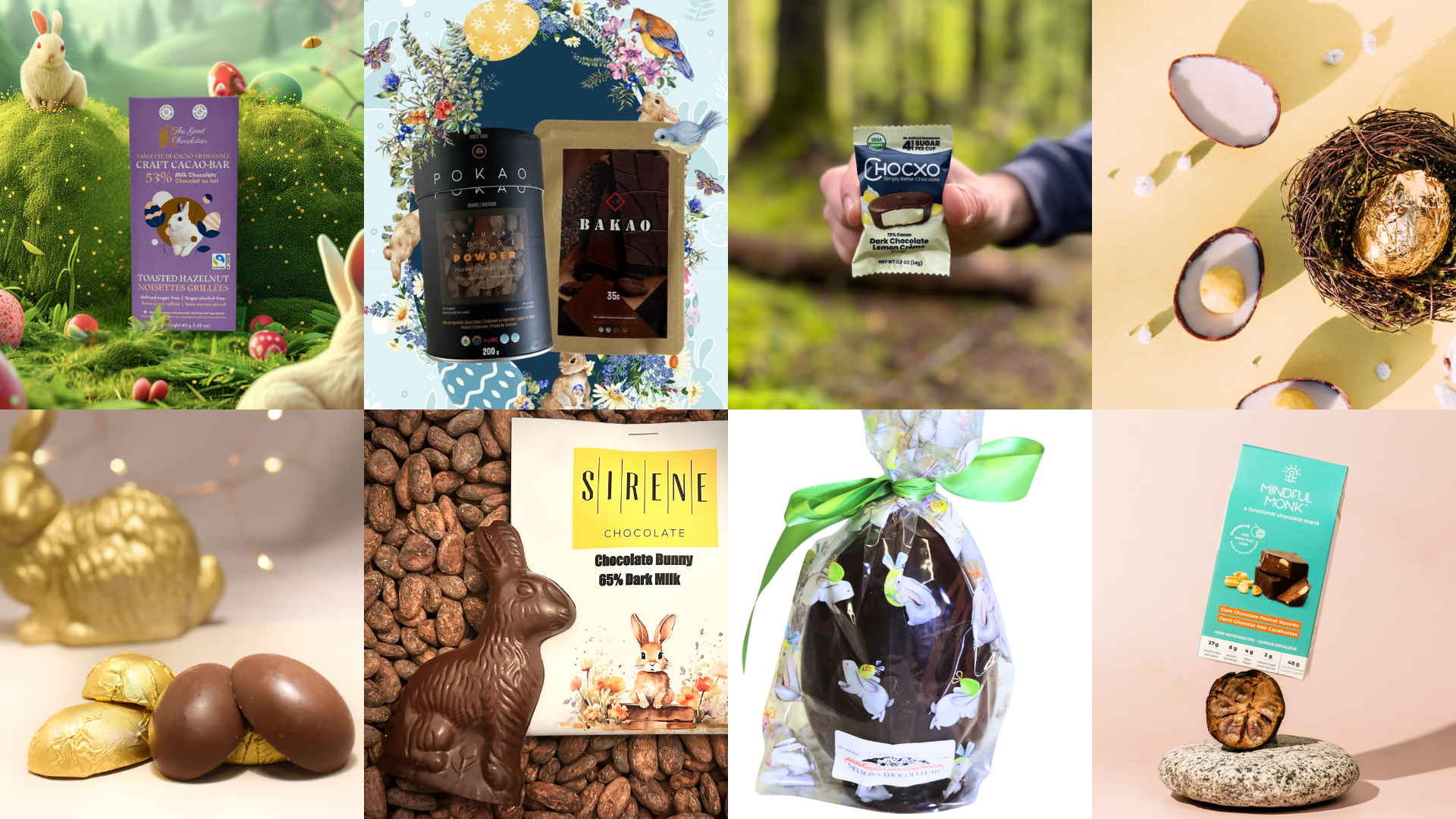 Fill their baskets with chocolate they’ll love — made in B.C.