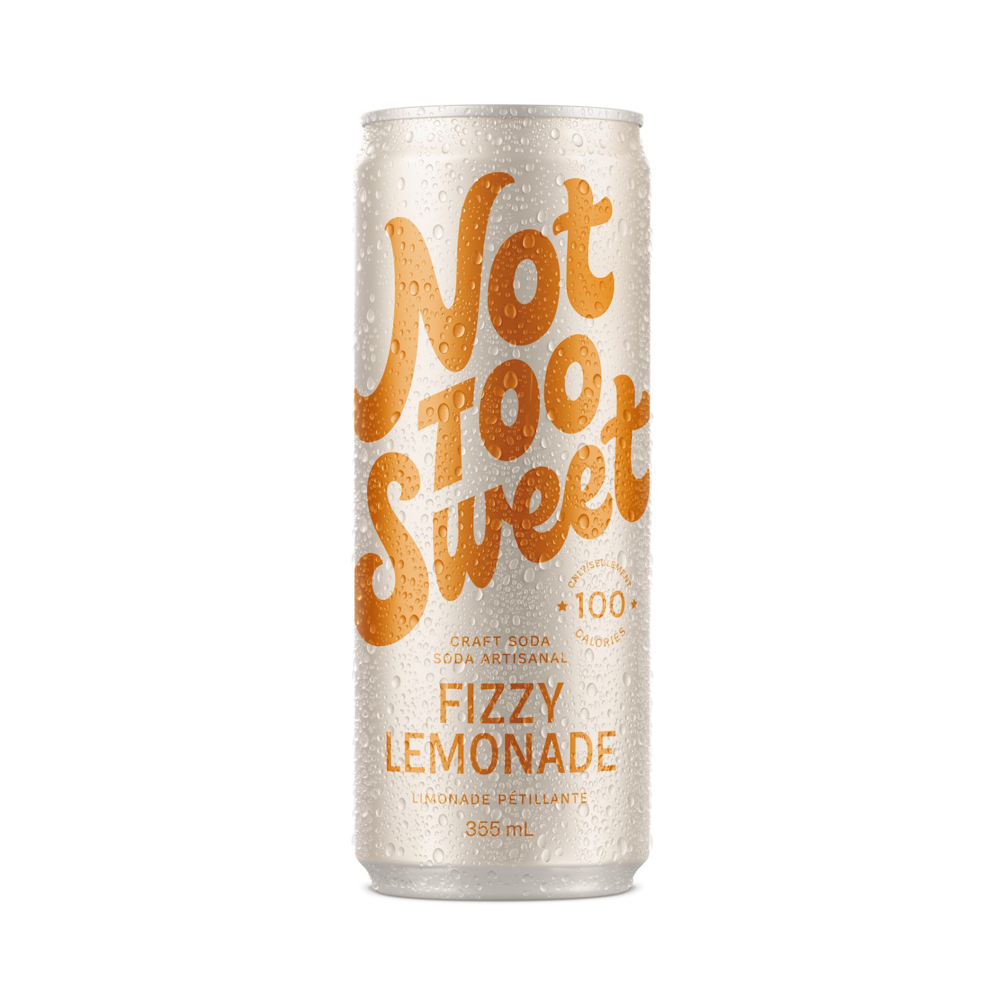 Soda: Fizzy Lemonade - Buy BC