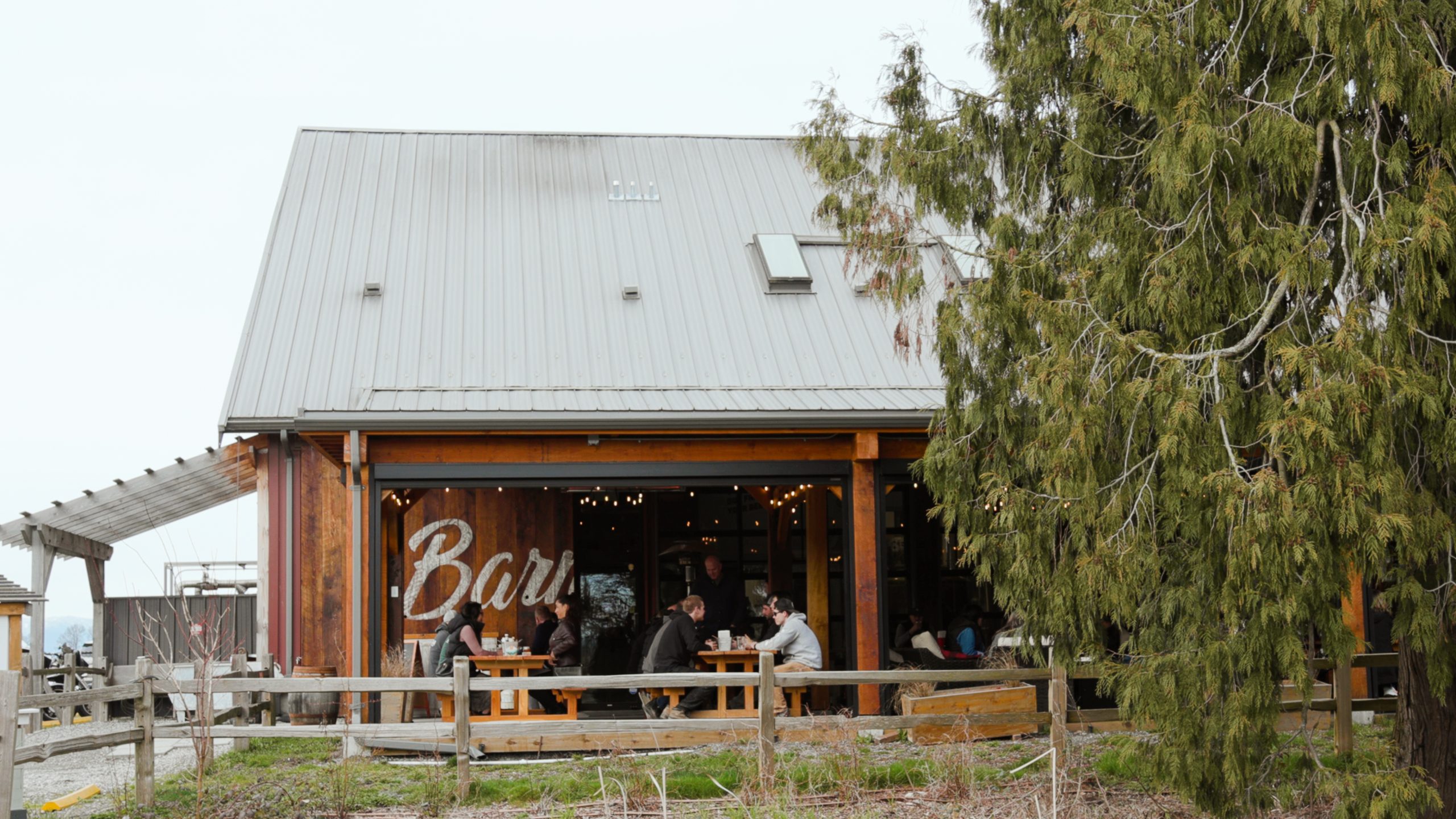 B.C. beer made by farmers: A love letter to land and craft