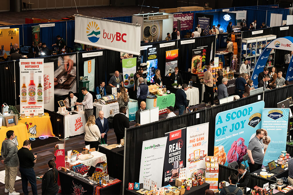 CHFA NOW Vancouver 2026 Buy BC Pavilion