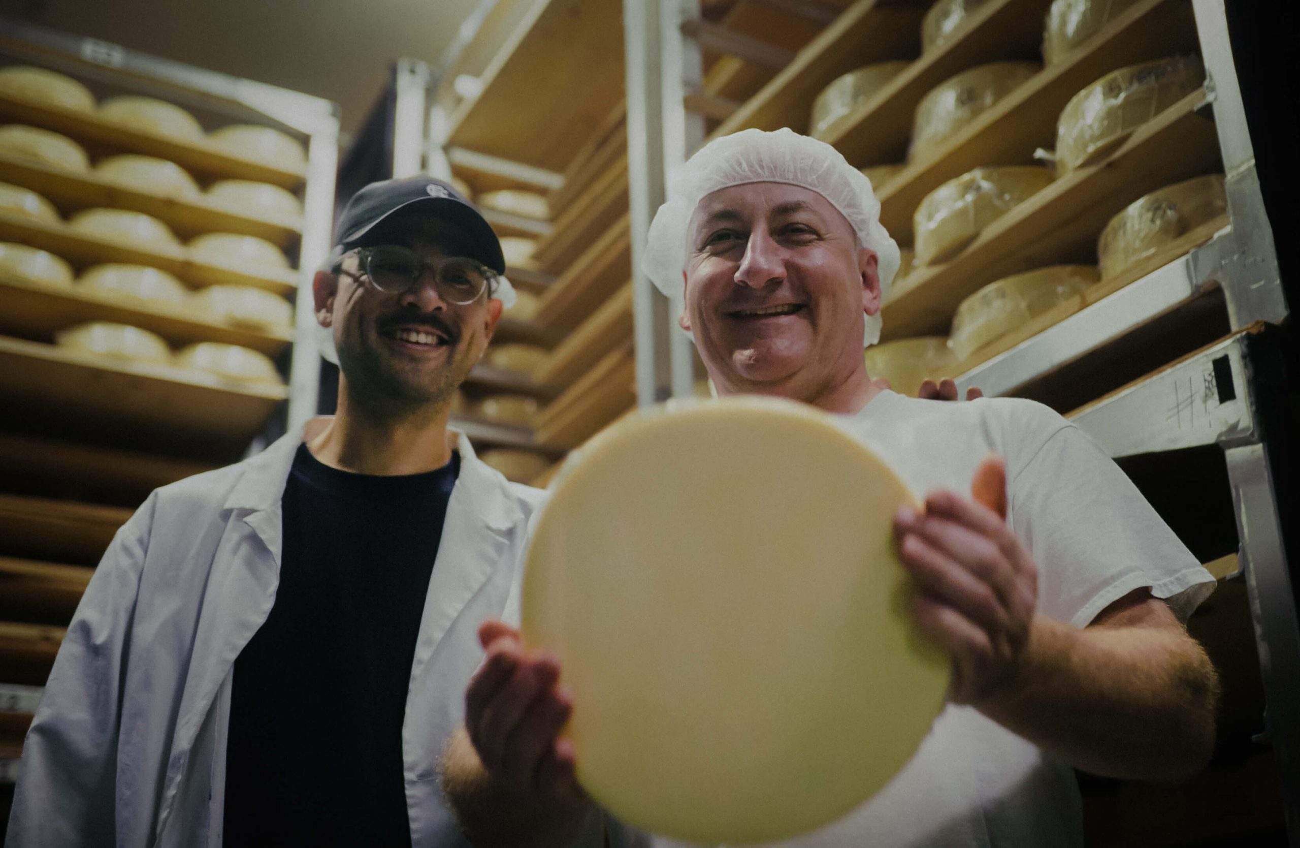 Why British Columbians love water buffalo cheese so much